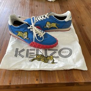 Kenzo tiger sneakers
